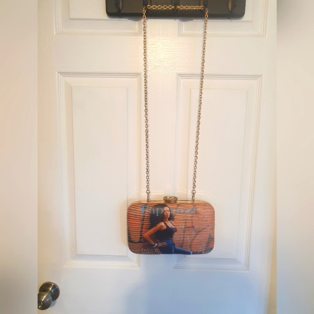 PAPARAZZI CROSSBODY